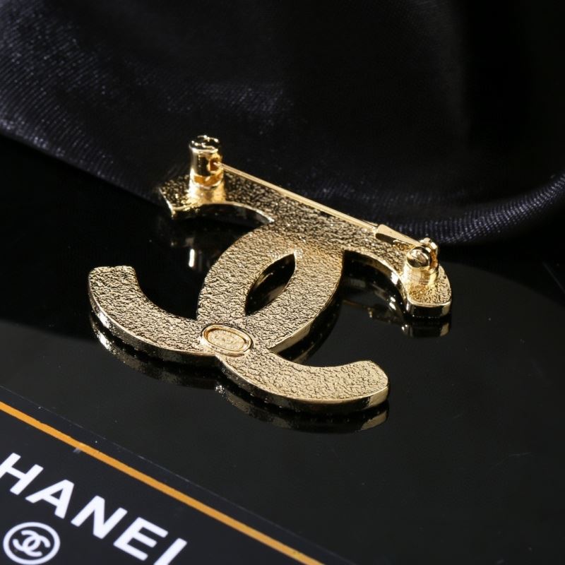 Chanel Brooches